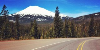 Top things to do in Bend Oregon this “sprinter” 